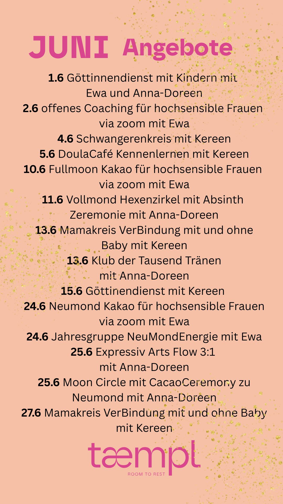 Juni Angebote