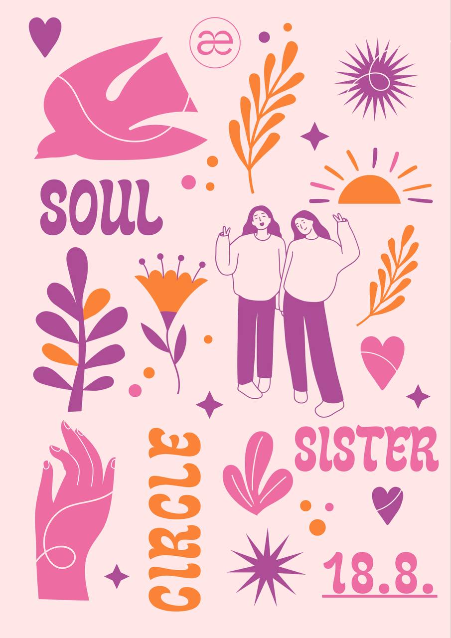 taempl Soul Sister Circle